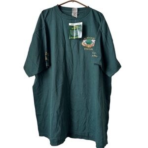 Vintage DeadStock 💀 Hallowed Ground Series Baltimore Memorial Stadium TEE